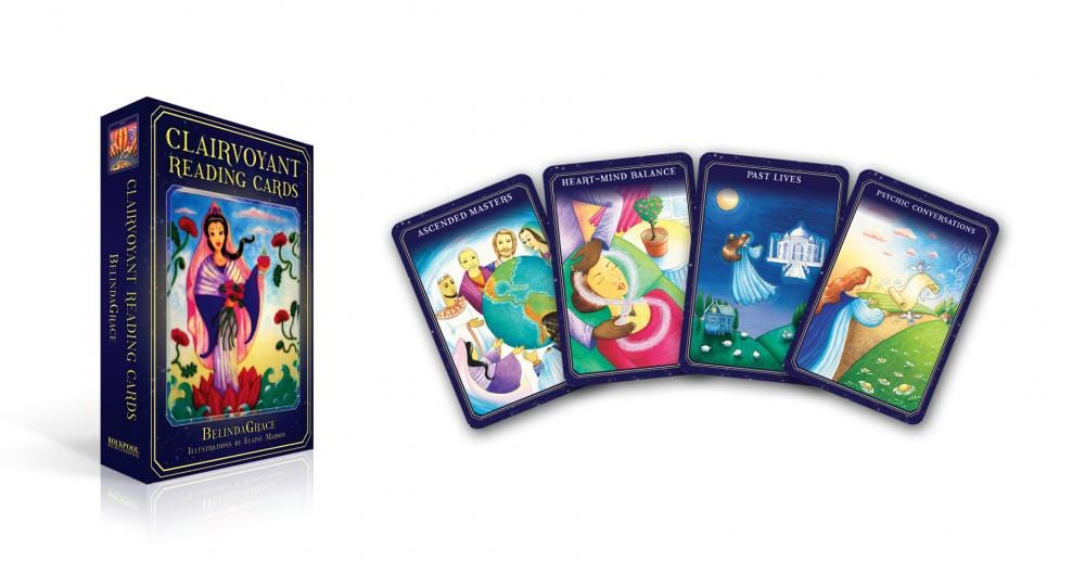 Clairvoyant Reading Cards