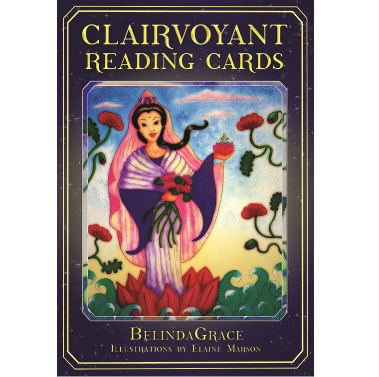 Clairvoyant Reading Cards