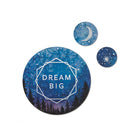 Dream Big Sticker