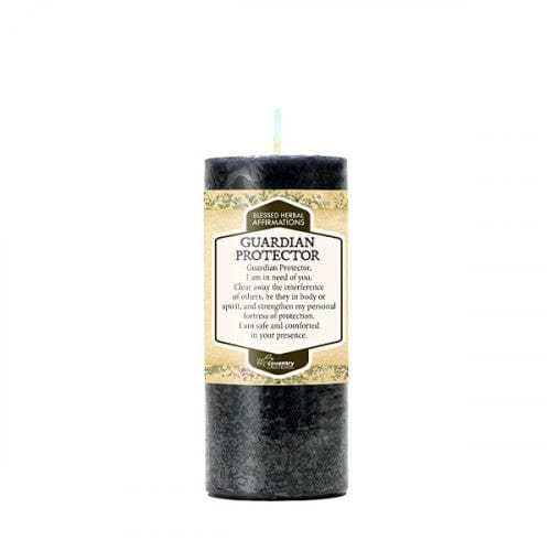 Guardian Protector Affirmation Candle