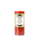 Love Affirmation Candle