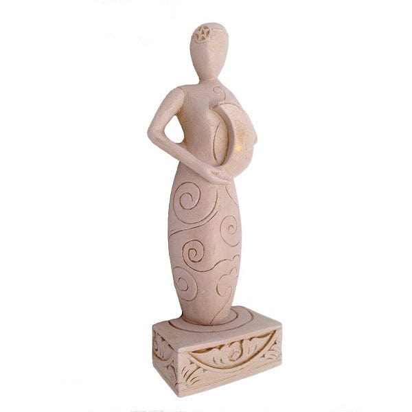 Moon Goddess Figurine