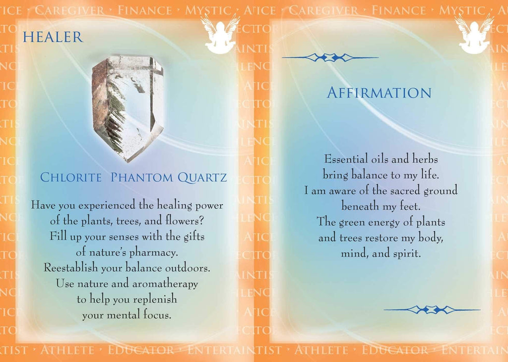 Gemstone Guardians Cards & Your Soul Purpose