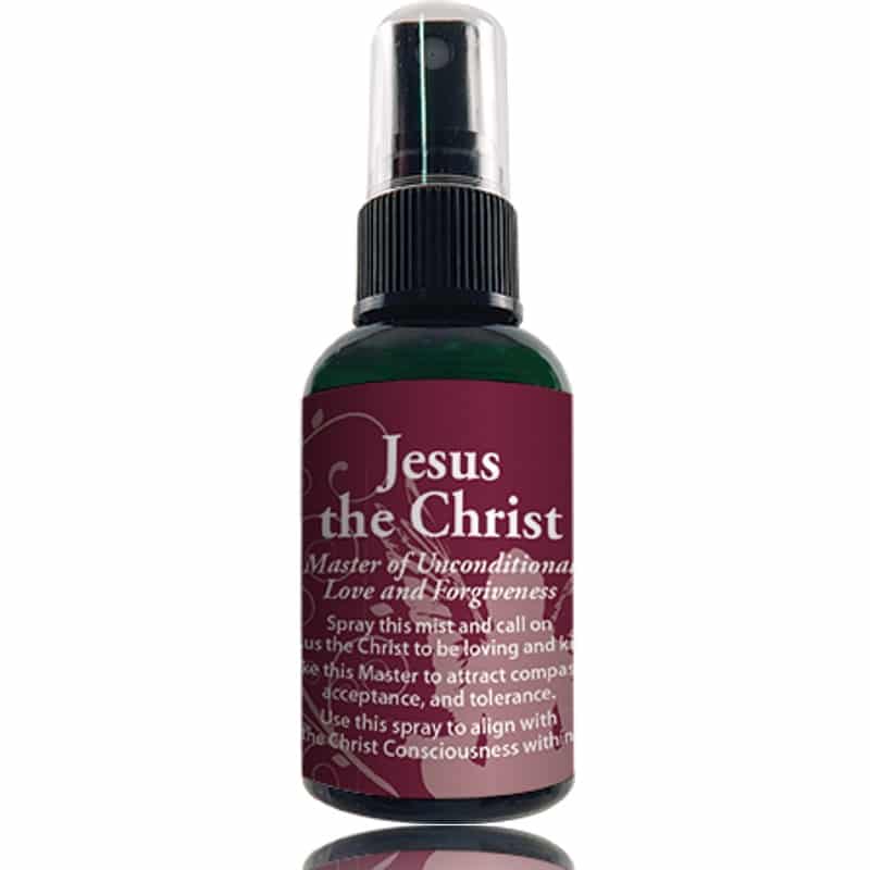 Jesus the Christ Spray