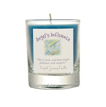 Angel's Influence' Intention Candles Votive