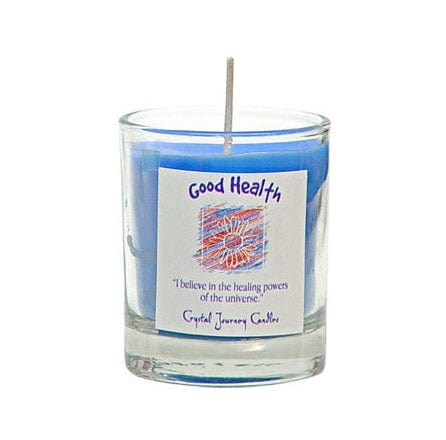 Good Health Intention Candles Votive