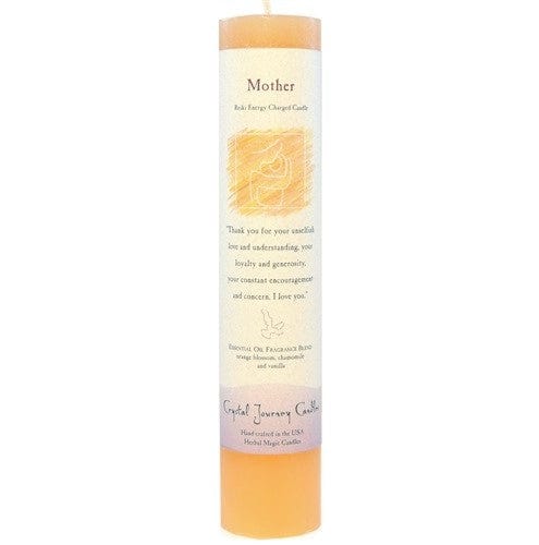 Mother' Intention Candle