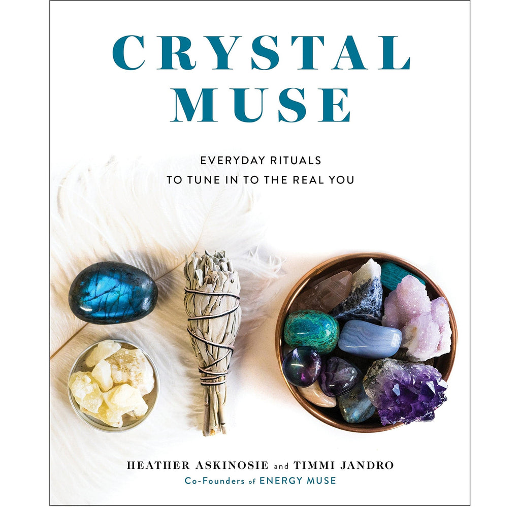 Crystal Muse (Hardcover)