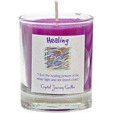 Healing' Intention Candles Votive