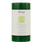 Money' Intention Candles 3"x6" Pillar