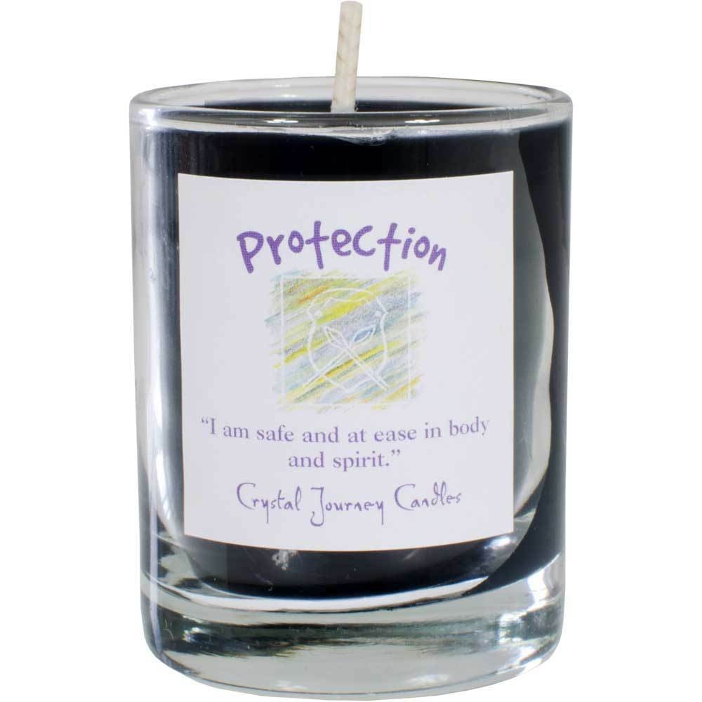 "Protection" Intention Candles - Body Mind & Soul