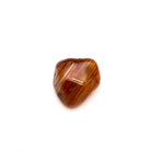 Carnelian Banded Tumbled Stone