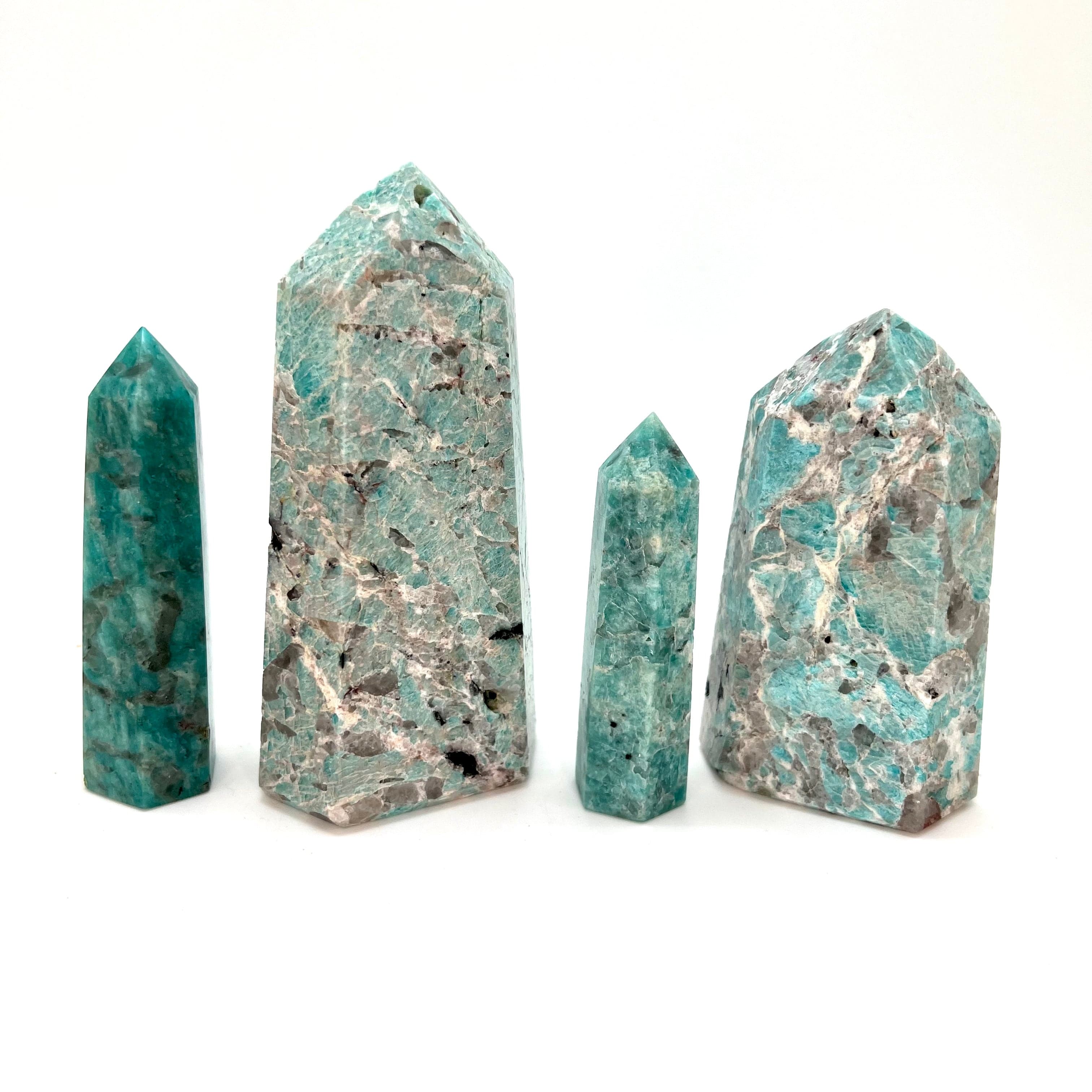 Amazonite Tower Point