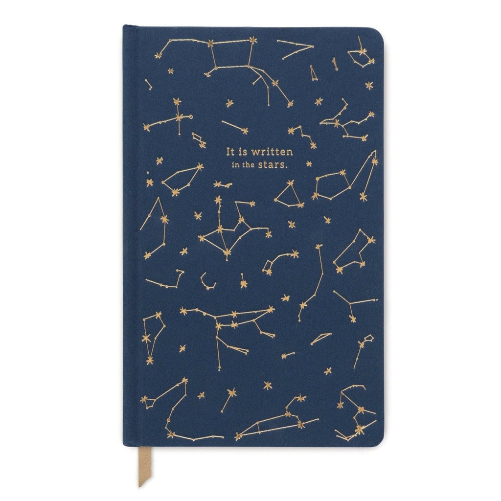 It is Written in the Stars' Cloth Journal