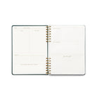 Live Well Guided Wellness Journal