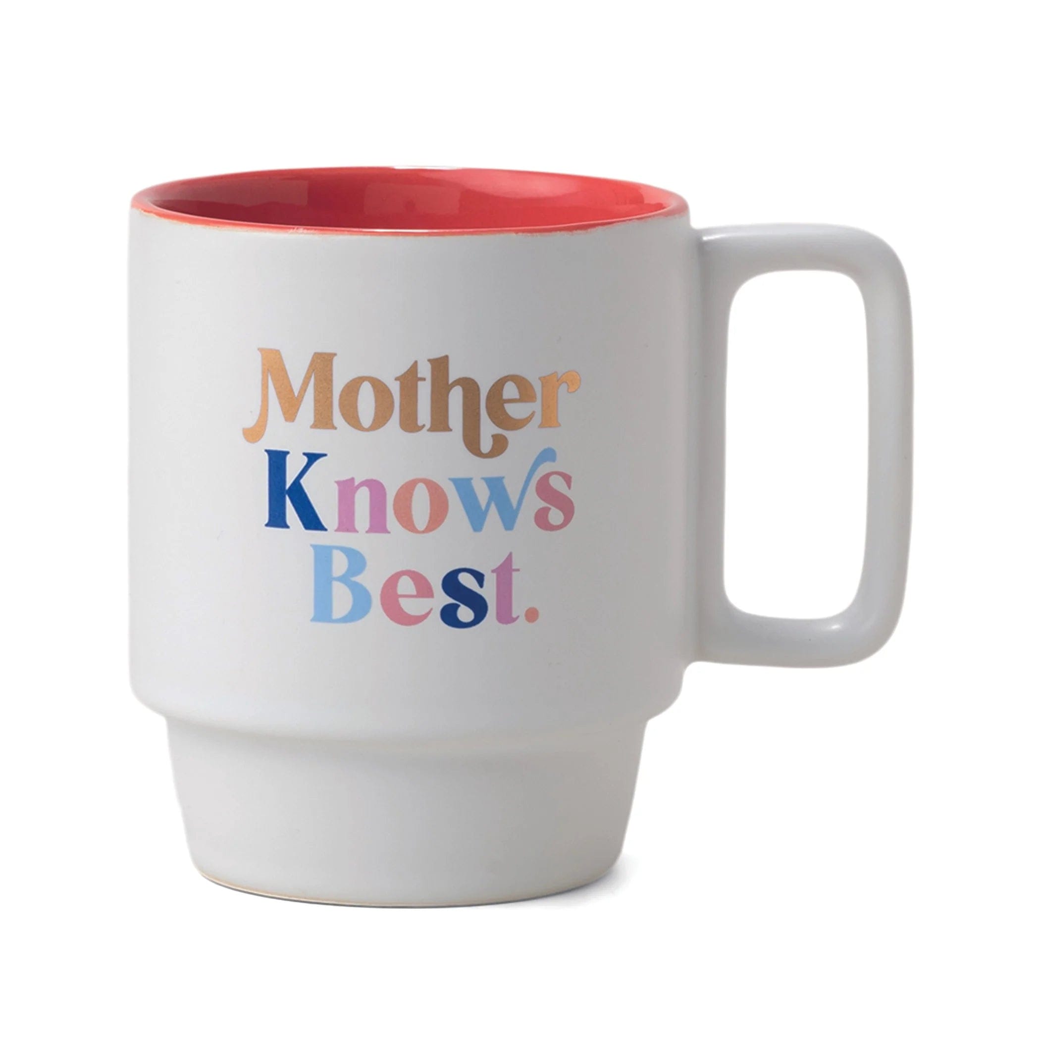 Mother Knows Best Mug