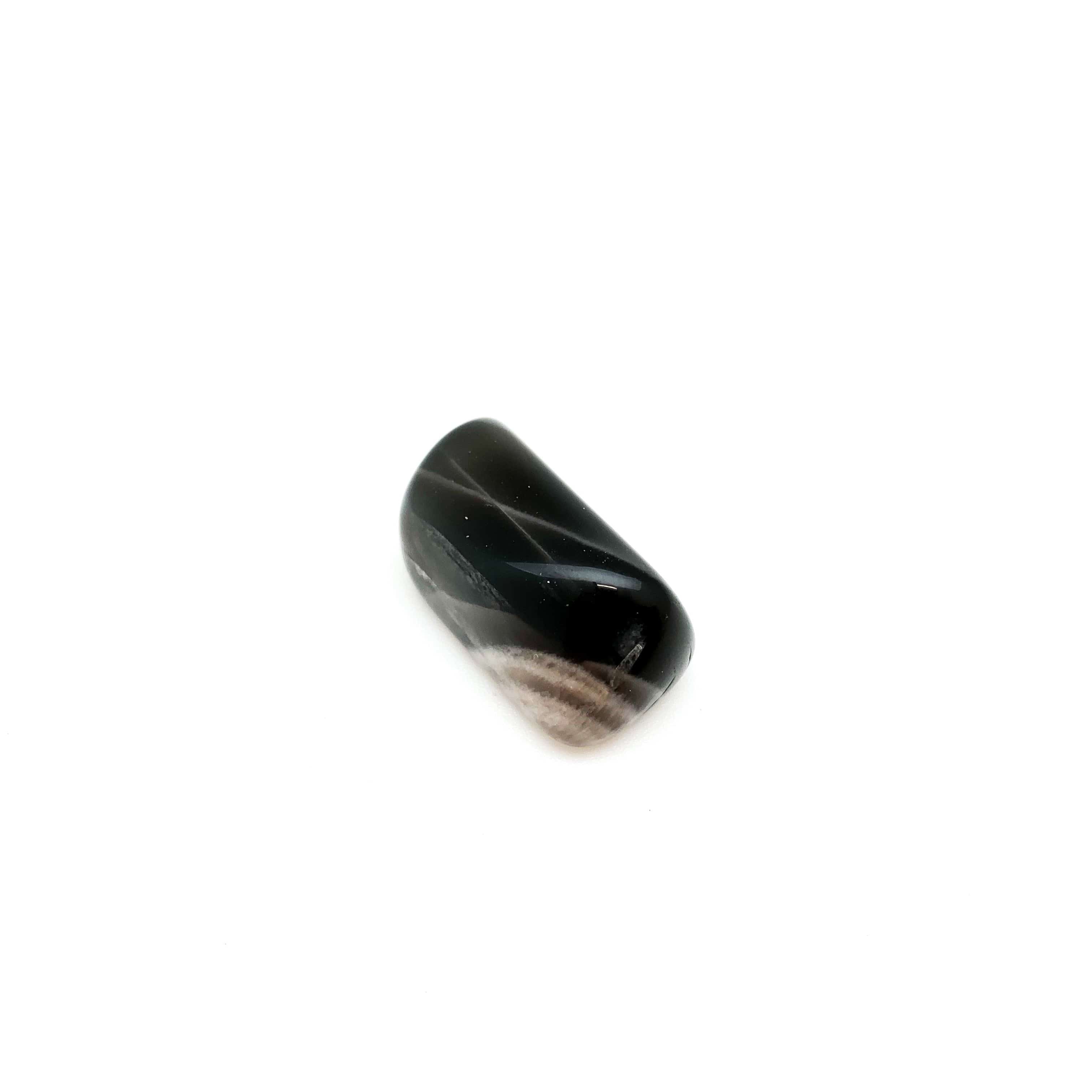 Moonstone Black for enhanced psychic abilities, mediumship