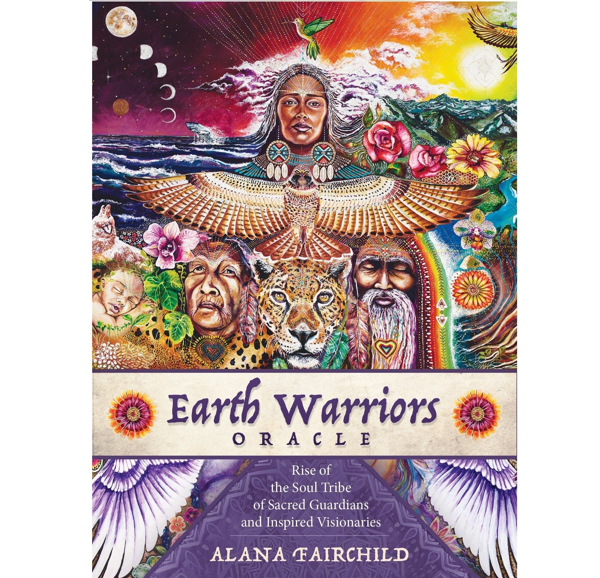 Earth Warriors Oracle