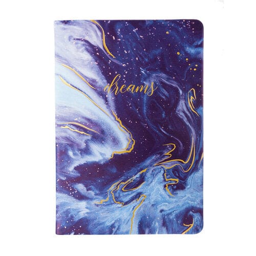 Blue Marble Dreams Journal