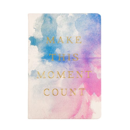 Make This Moment Count Journal