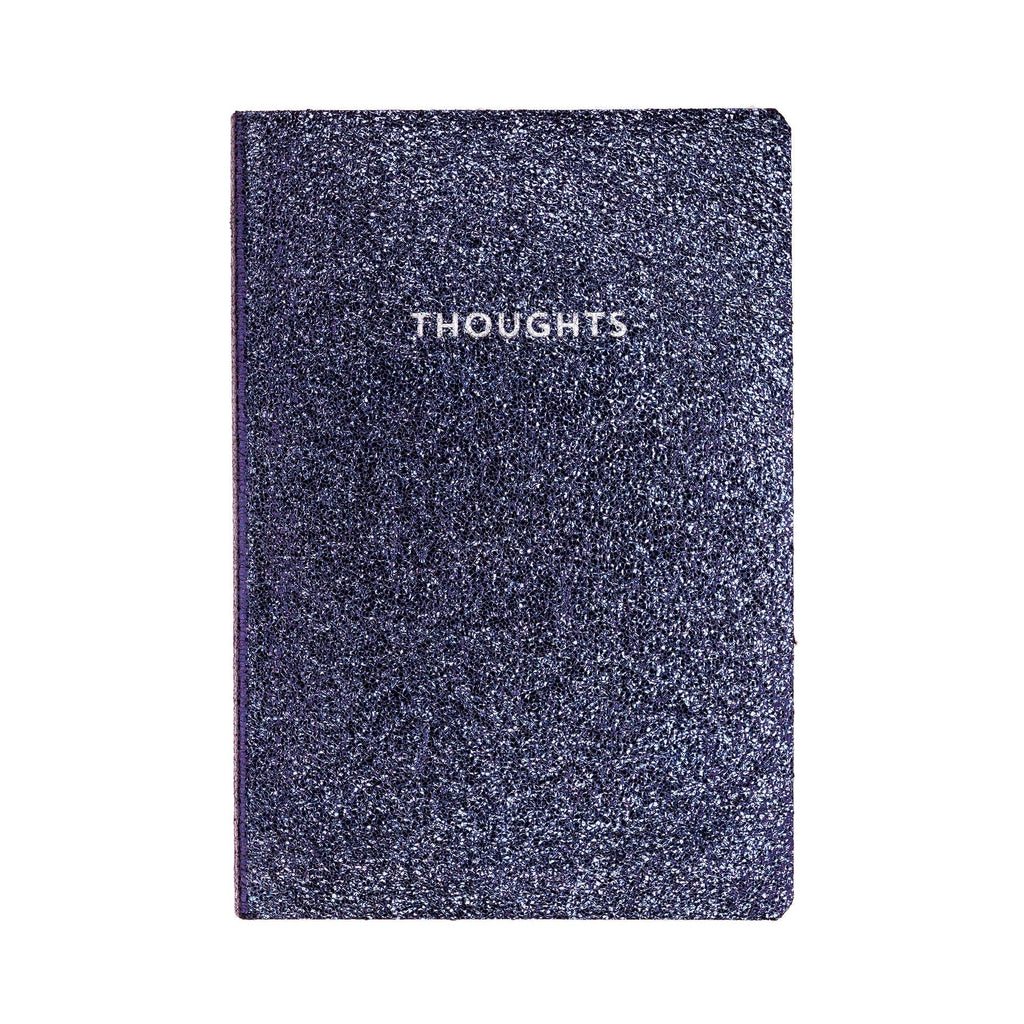 Thoughts Midnight Sparkle Journal