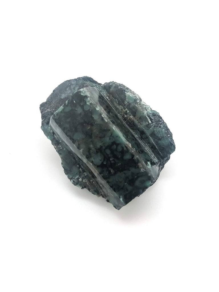 Emerald Stone Specimen for reason, hope, preserves love