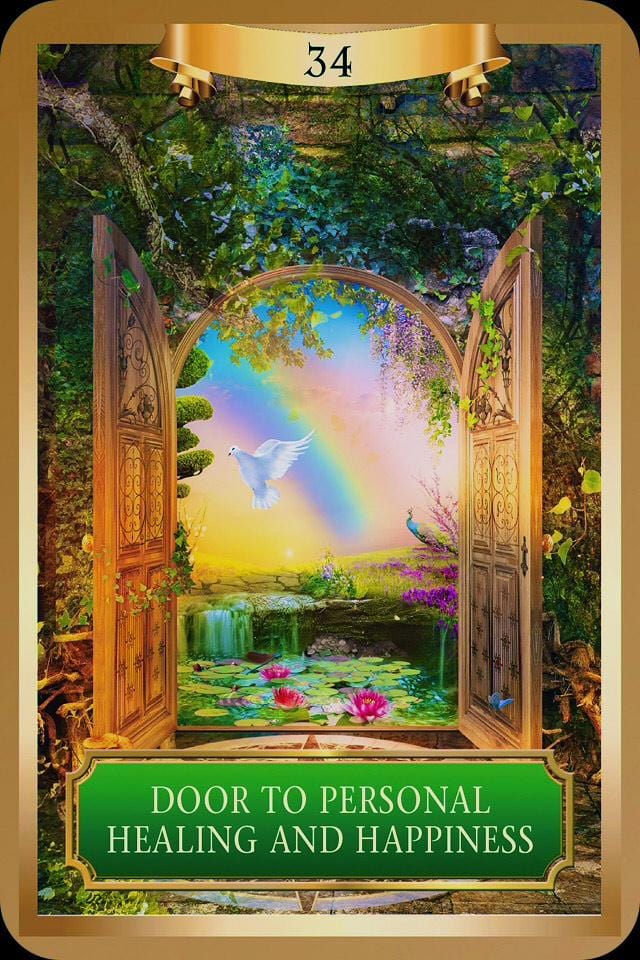 Energy Oracle Deck