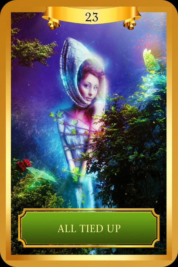 Energy Oracle Deck