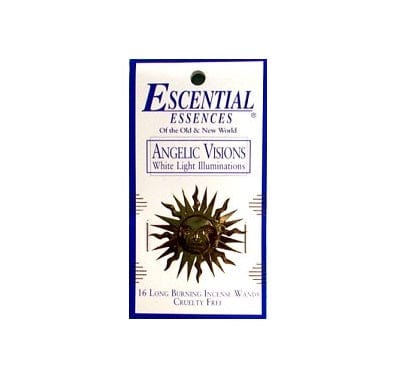 Escential Essences Incense Sticks Angelic Vision