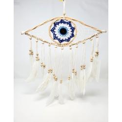 Eye of Horus Dreamcatcher