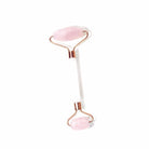 Crystal Facial Rollers Rose Quartz