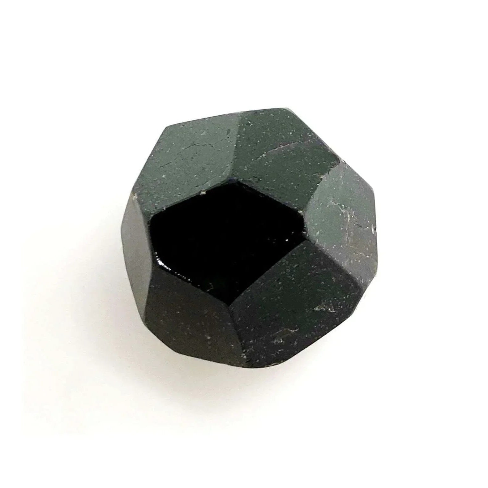 Garnet Faceted and Polished  Specimen 