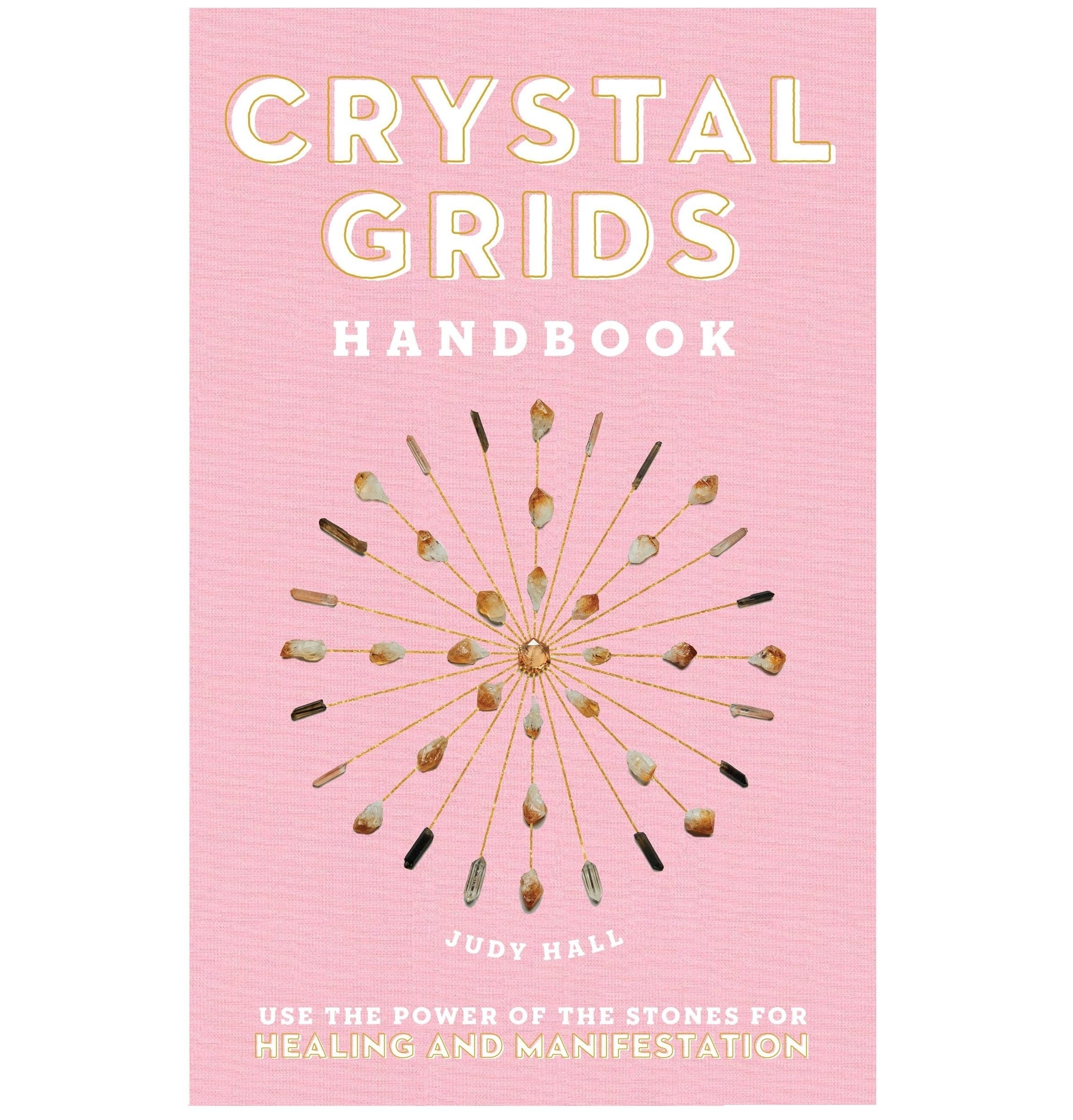 Crystal Grids Handbook