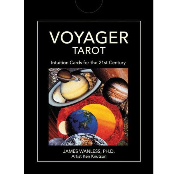 Voyager Tarot - Body Mind & Soul