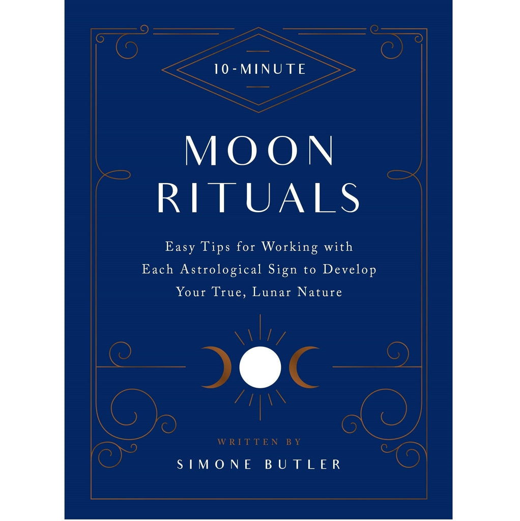 10-Minute Moon Rituals