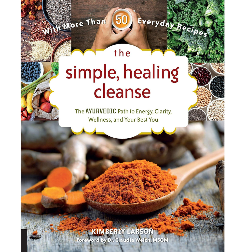 Simple Healing Cleanse