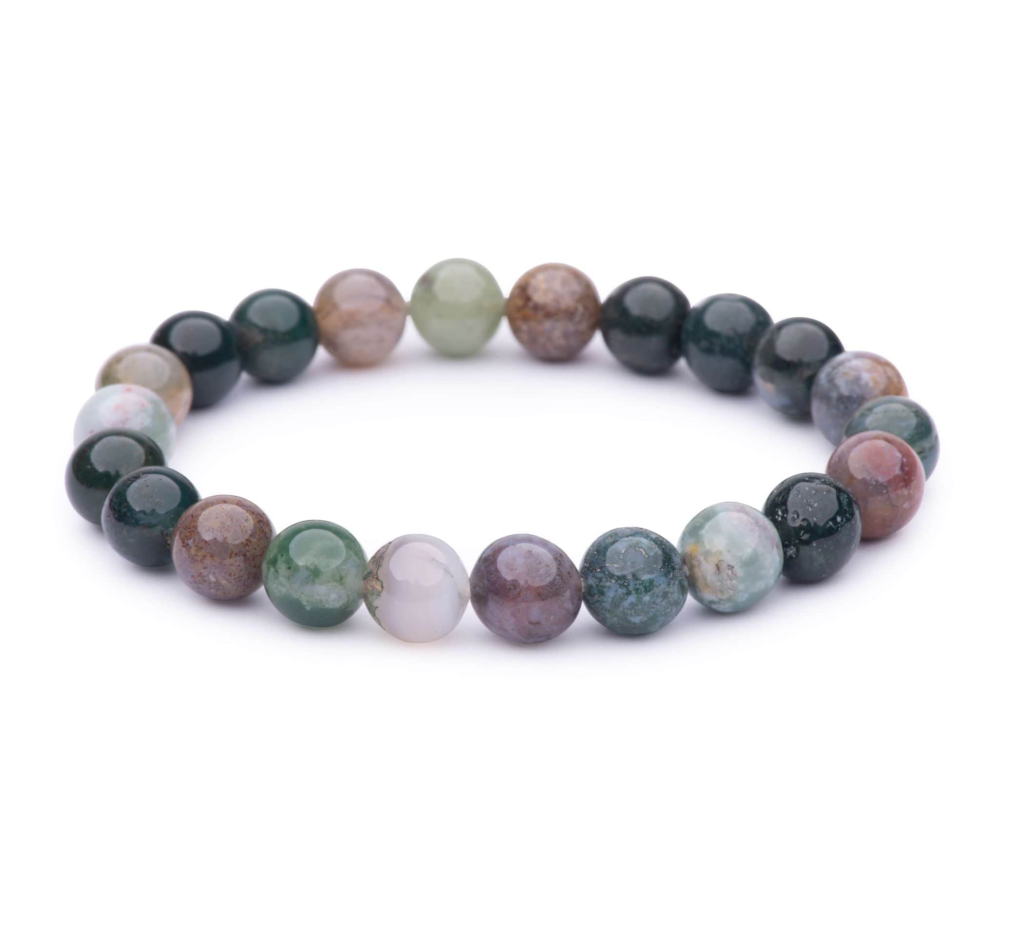 Fancy Agate Bracelet