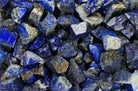 Lapis Tumbled and Rough Stone for awakening the third eye Rough