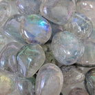 Fantasy Aura Quartz for healing the aura - Body Mind & Soul