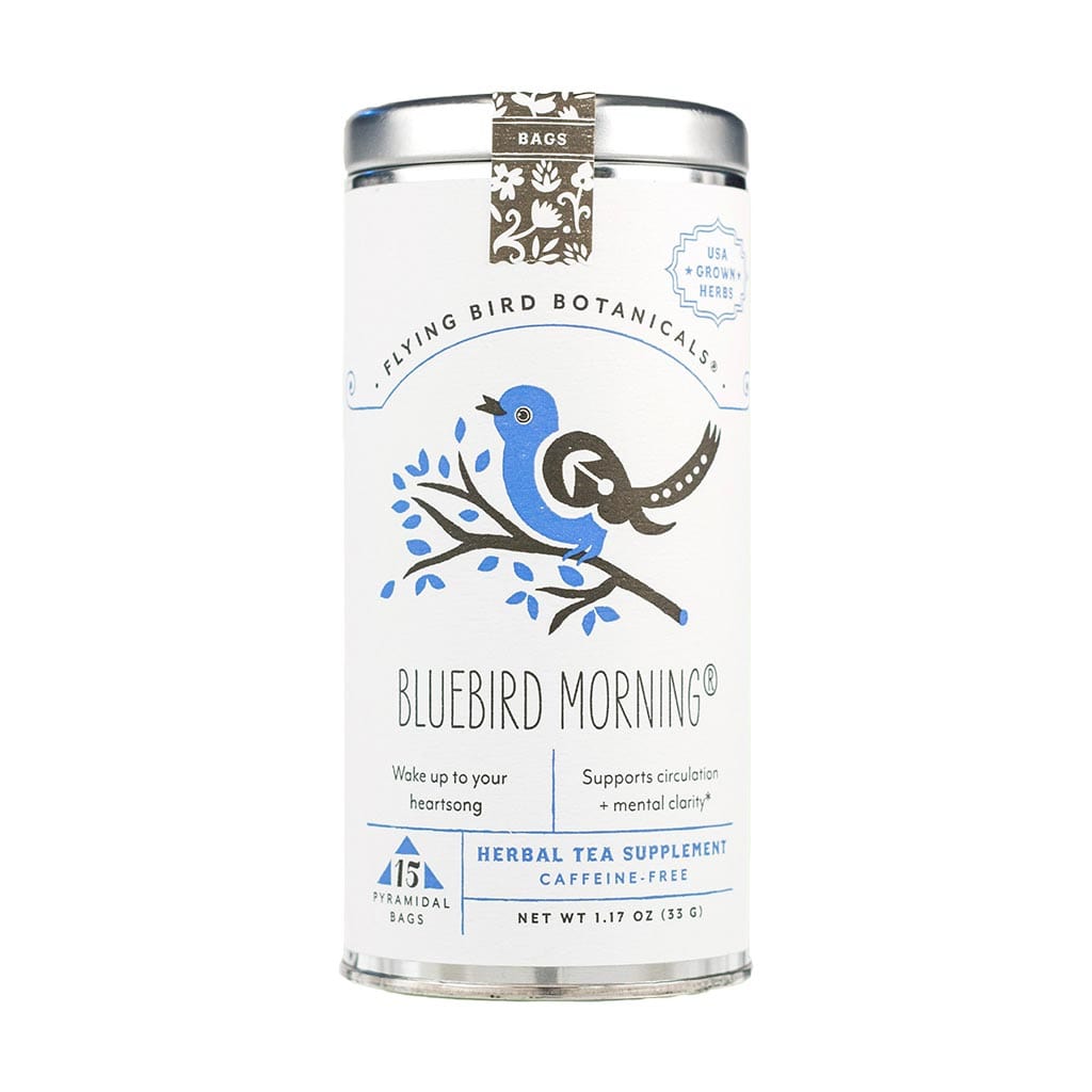 Bluebird Morning Tea