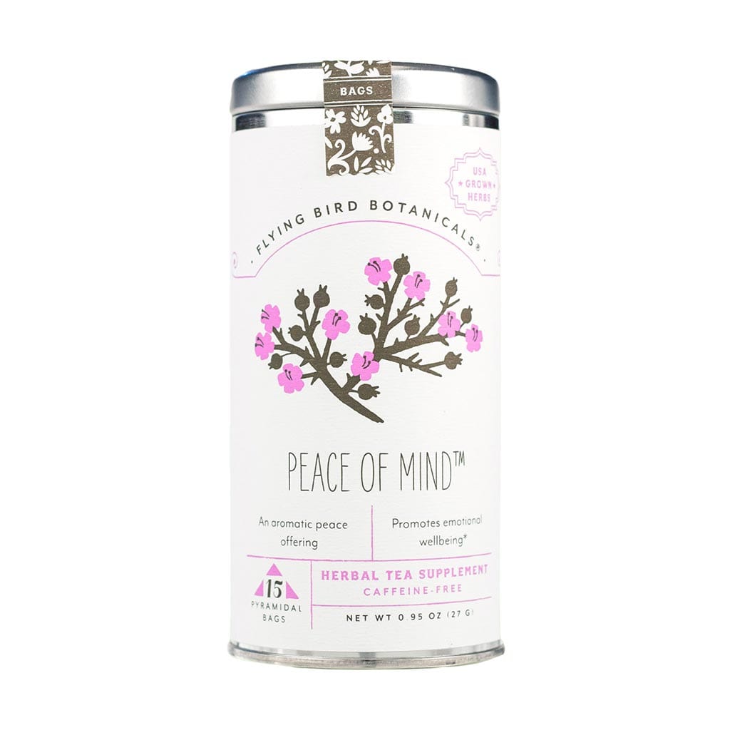 Peace of Mind Tea