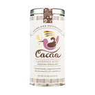 Cacao Lavender Mint Drinking Chocolate