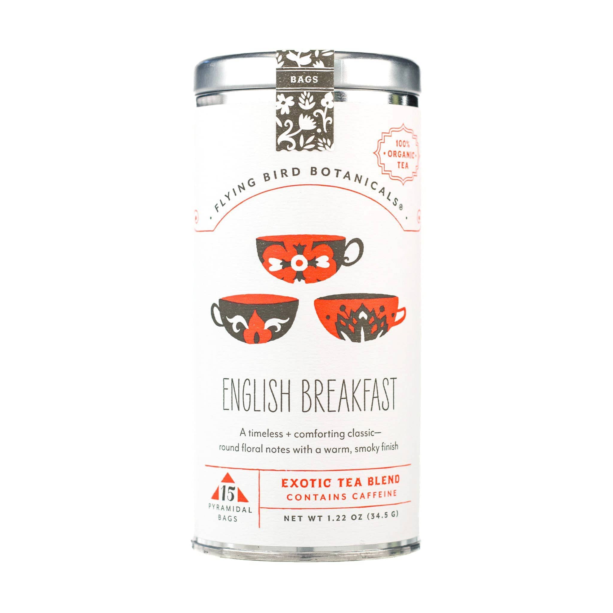 English Breakfast Tea