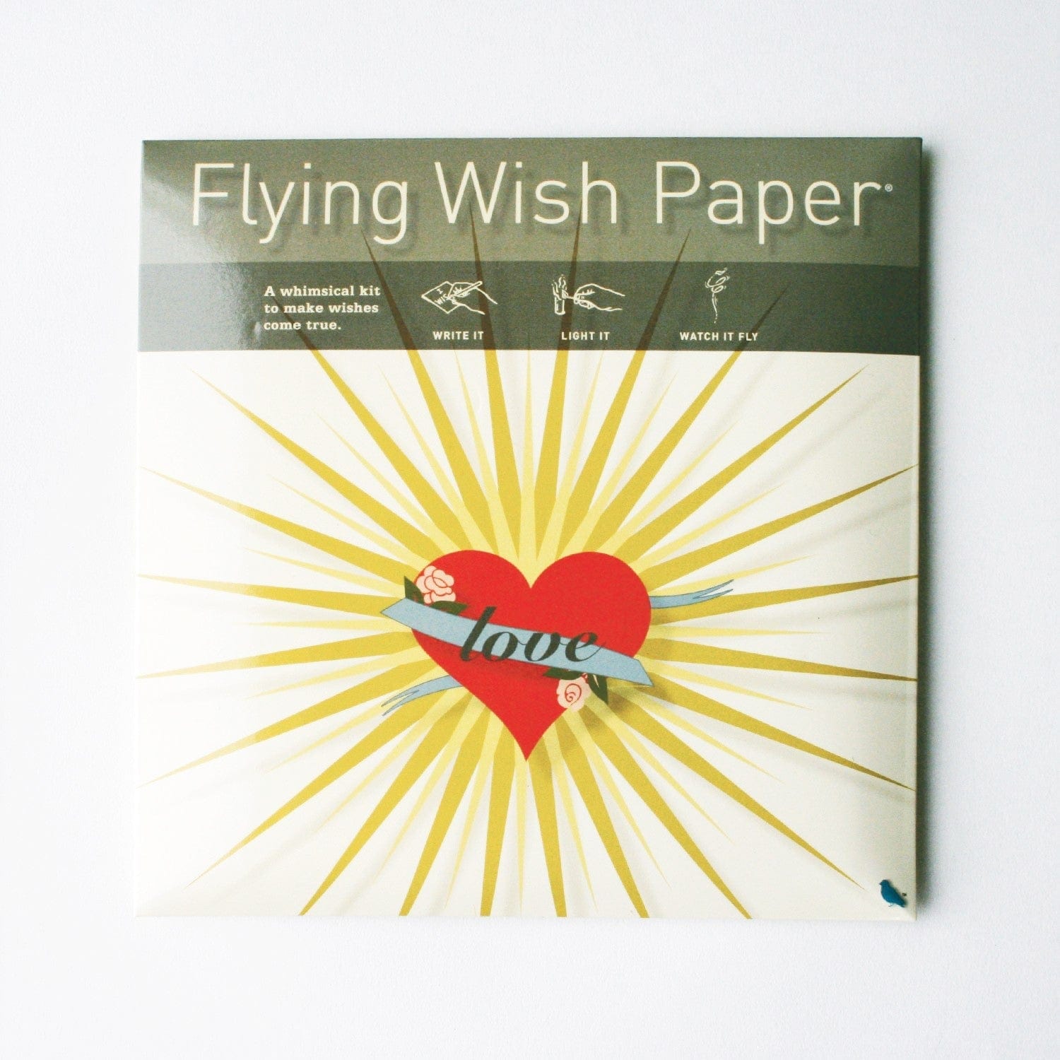Large Flying Wish Paper in Honey Love for Sale – Body Mind & Soul