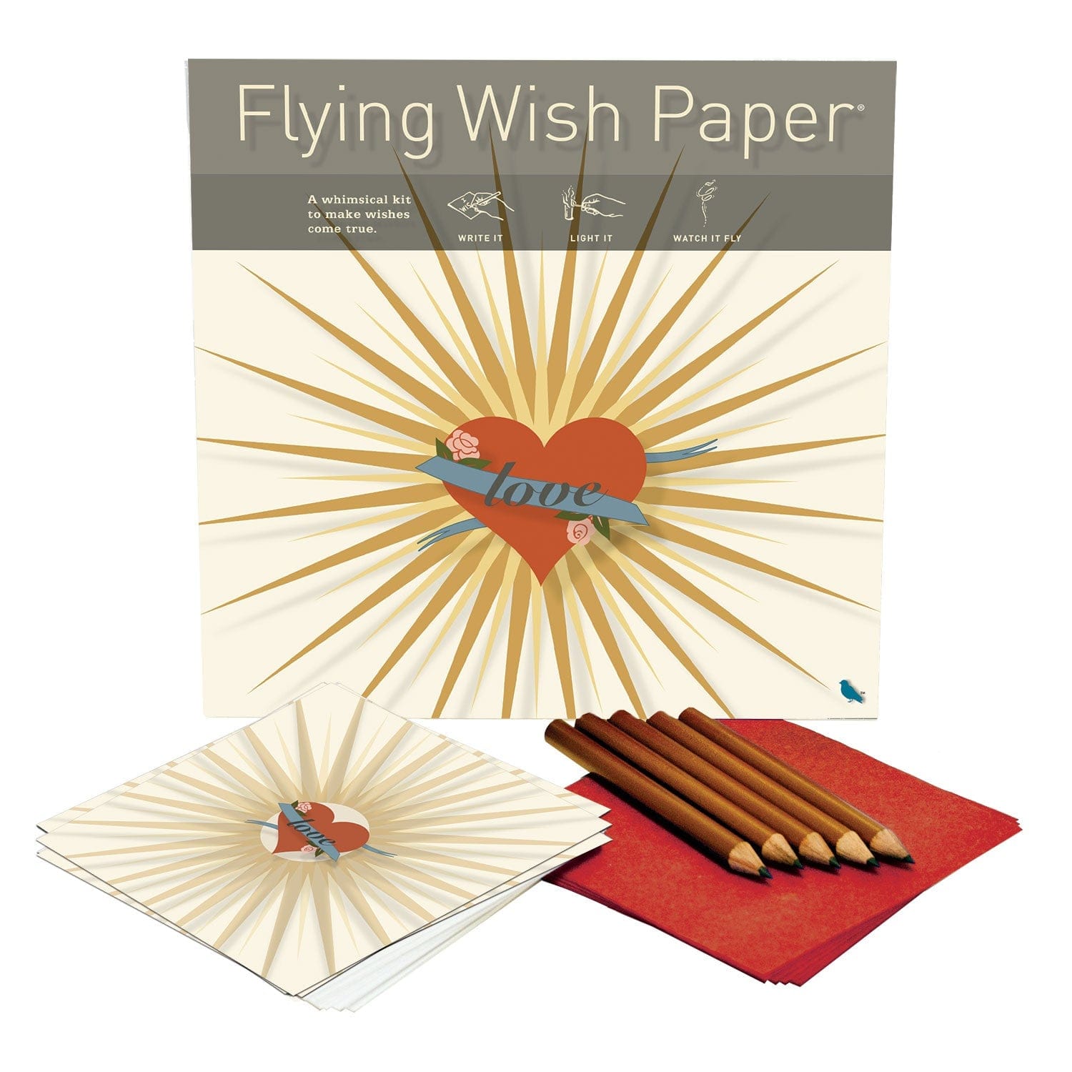 Flying Wish PaperWhat is it? 