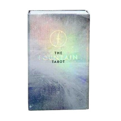 Fountain Tarot Cards Front Cover