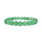 Aventurine Faceted Bracelet