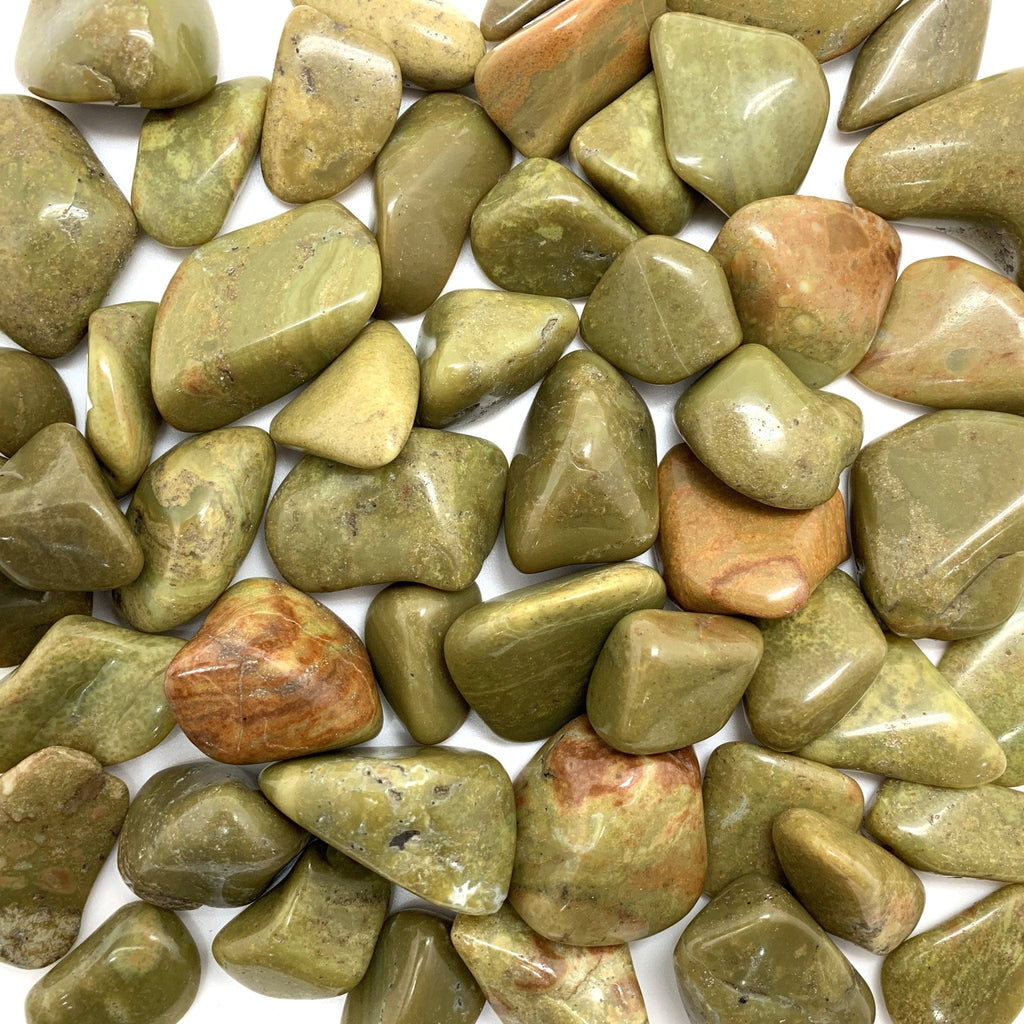 Opal Green for manifesting affirmations, money, and a happy heart