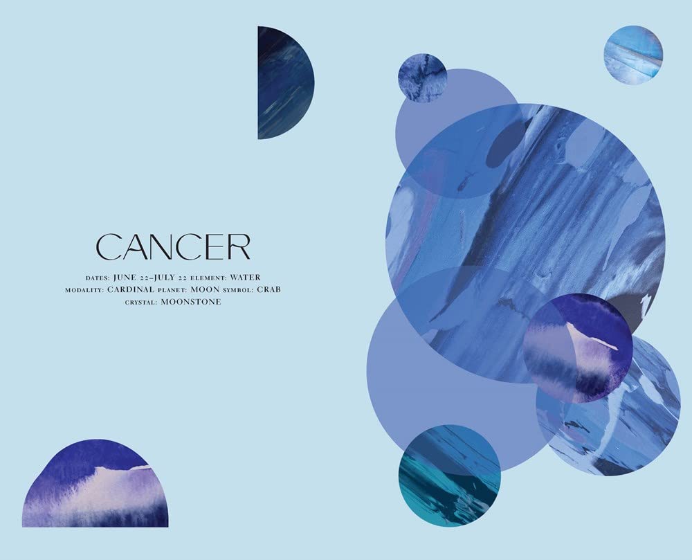 Cancer: Crystal Astrology for Modern Life