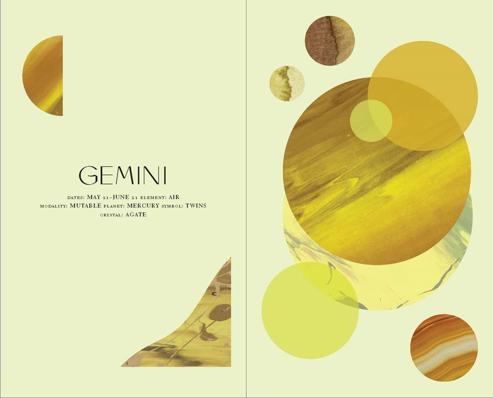 Gemini: Crystal Astrology for Modern Life